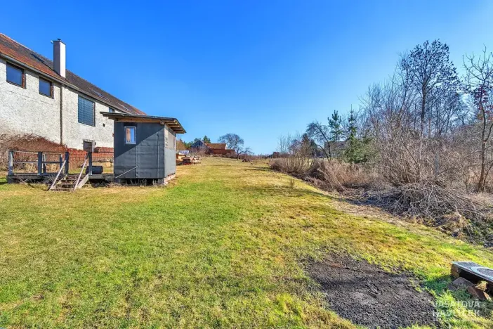 Prodej rodinného domu, Nechanice, 154 m2