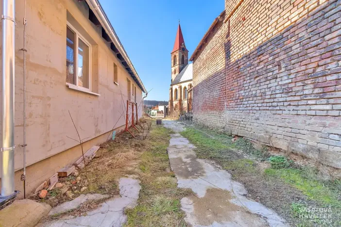 Prodej rodinného domu, Nechanice, 154 m2