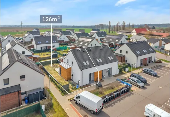 Prodej bytu 3+kk, Smiřice, 101 m2