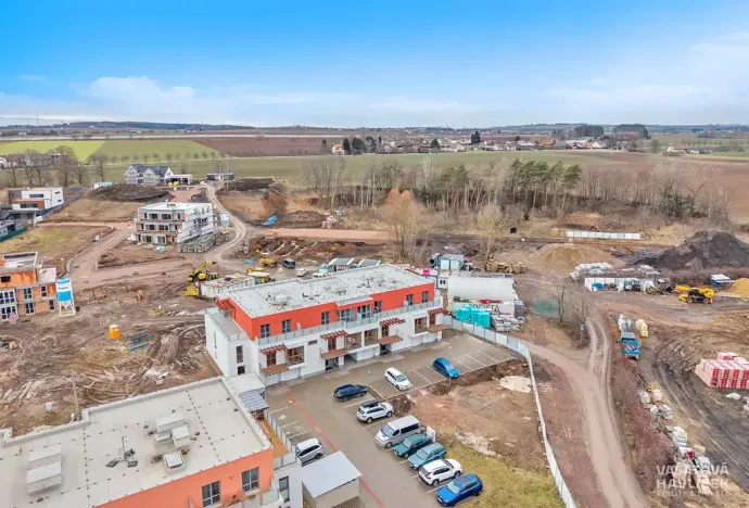 Prodej bytu 3+kk, Hradec Králové, K Meteoru, 77 m2