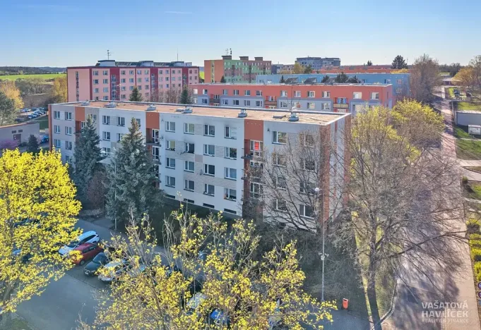 Prodej bytu 4+1, Přelouč, Studentská, 73 m2