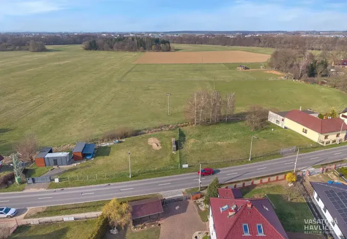 Prodej pozemku pro bydlení, Hradec Králové, 1870 m2