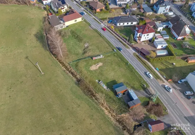 Prodej pozemku pro bydlení, Hradec Králové, 1870 m2