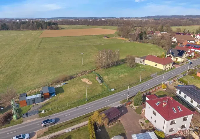 Prodej pozemku pro bydlení, Hradec Králové, 1095 m2