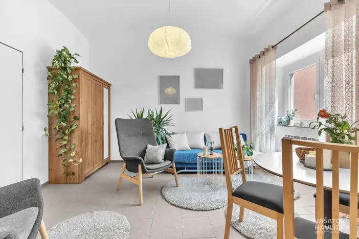 Pronájem bytu 3+1, Chrudim, 54 m2