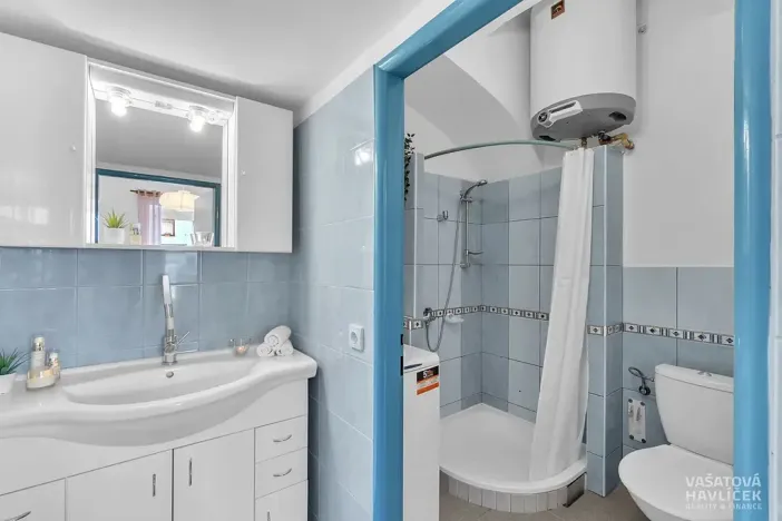 Pronájem bytu 3+1, Chrudim, 54 m2