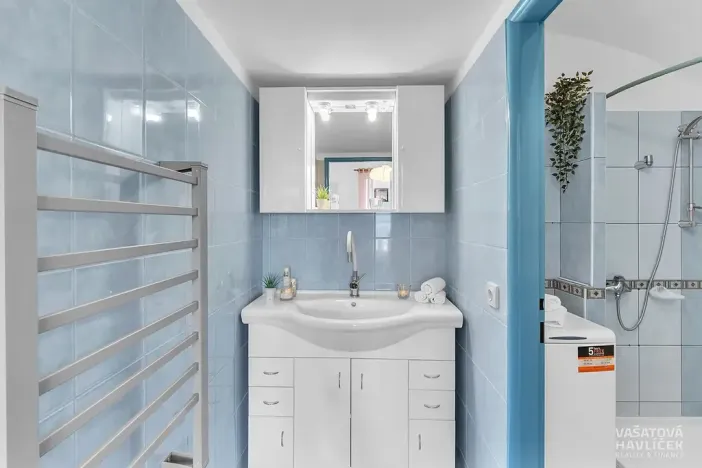 Pronájem bytu 3+1, Chrudim, 54 m2