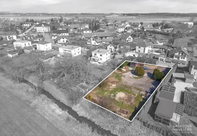 Prodej pozemku pro bydlení, Hradec Králové, 1476 m2