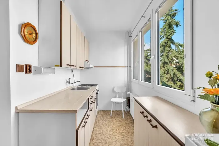 Pronájem bytu 2+1, Nové Město nad Metují, Malecí, 45 m2