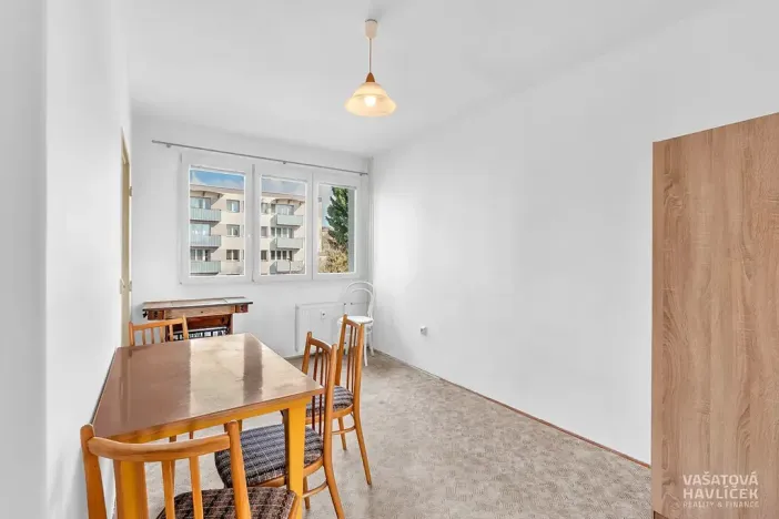 Pronájem bytu 2+1, Nové Město nad Metují, Malecí, 45 m2