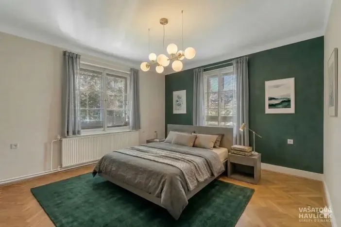 Prodej rodinného domu, Přelouč, Žižkova, 170 m2