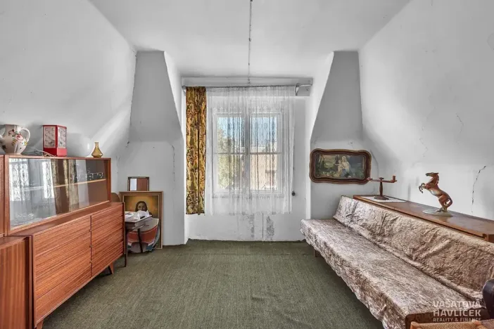 Prodej rodinného domu, Přelouč, Žižkova, 170 m2