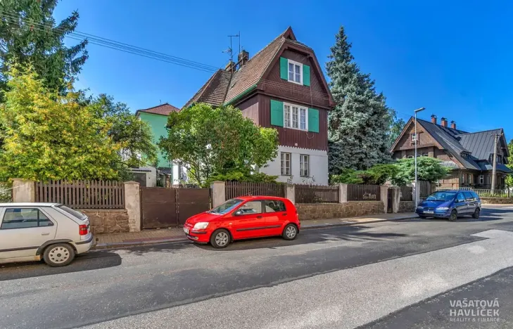 Prodej rodinného domu, Přelouč, Žižkova, 170 m2