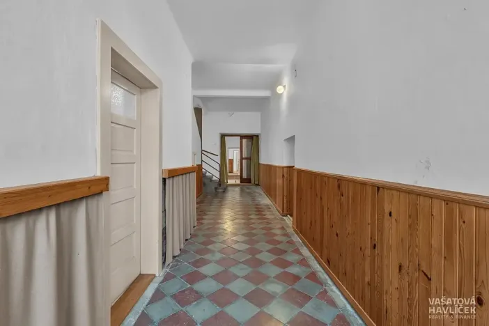 Prodej rodinného domu, Polička, Družstevní, 162 m2