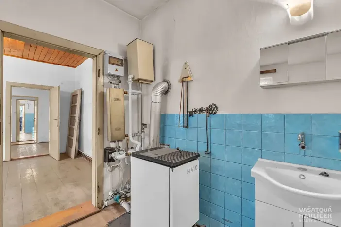 Prodej rodinného domu, Polička, Družstevní, 162 m2