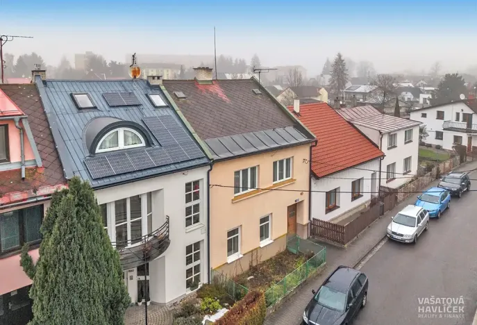 Prodej činžovního domu, Polička, Družstevní, 162 m2