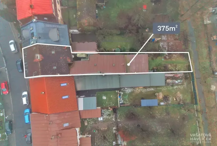 Prodej činžovního domu, Polička, Družstevní, 162 m2