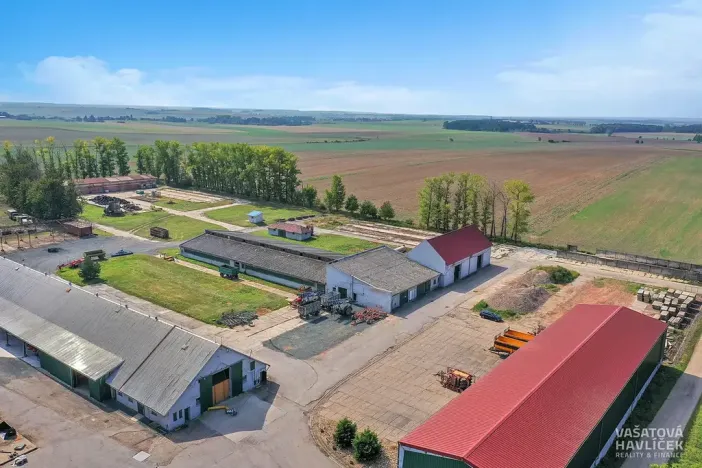 Prodej komerčního pozemku, Jasenná, 22131 m2