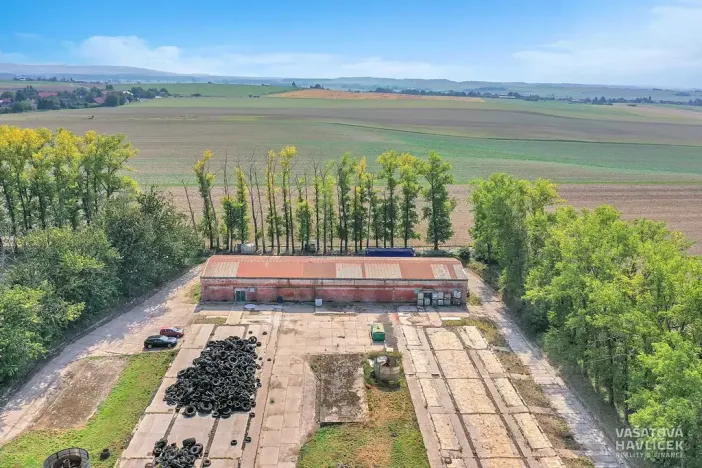 Prodej komerčního pozemku, Jasenná, 22131 m2