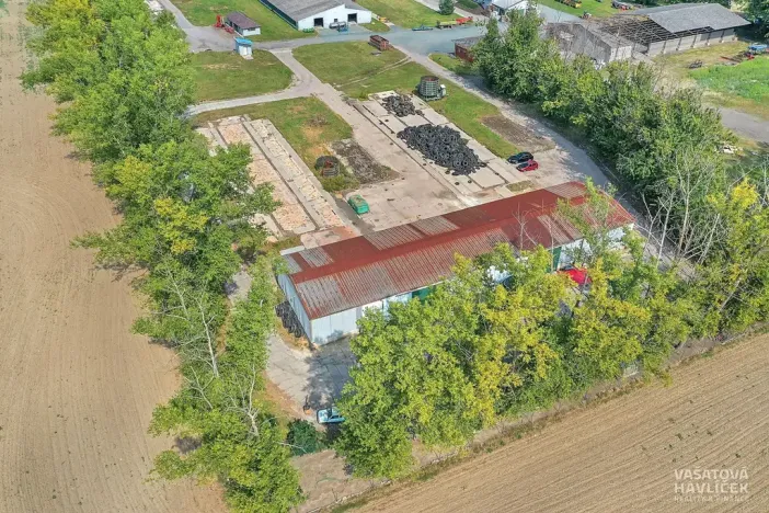 Prodej komerčního pozemku, Jasenná, 22131 m2