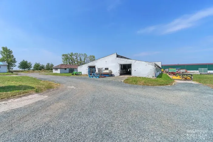 Prodej komerčního pozemku, Jasenná, 22131 m2