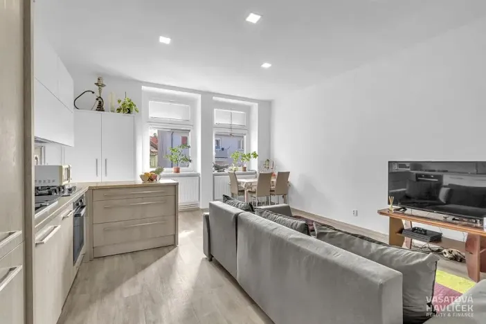 Prodej bytu 3+kk, Chrudim, Čs. armády, 66 m2