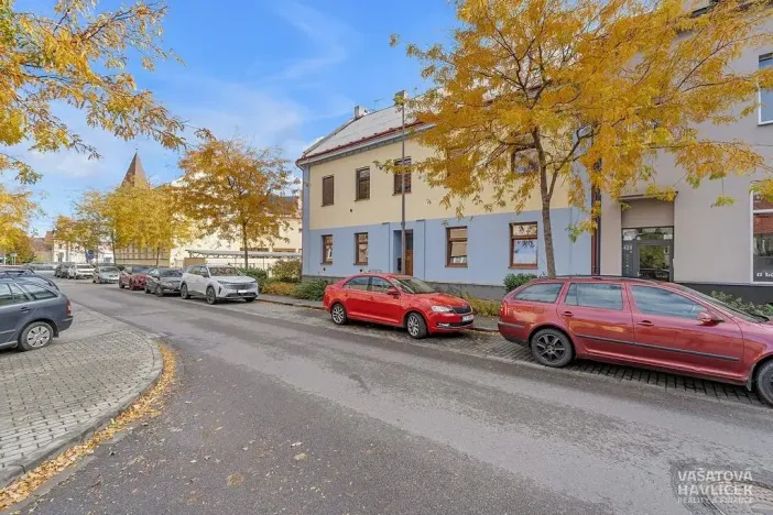 Prodej bytu 3+kk, Chrudim, Čs. armády, 66 m2