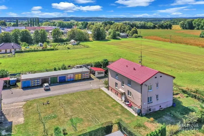 Prodej bytu 2+1, Přelouč, 63 m2