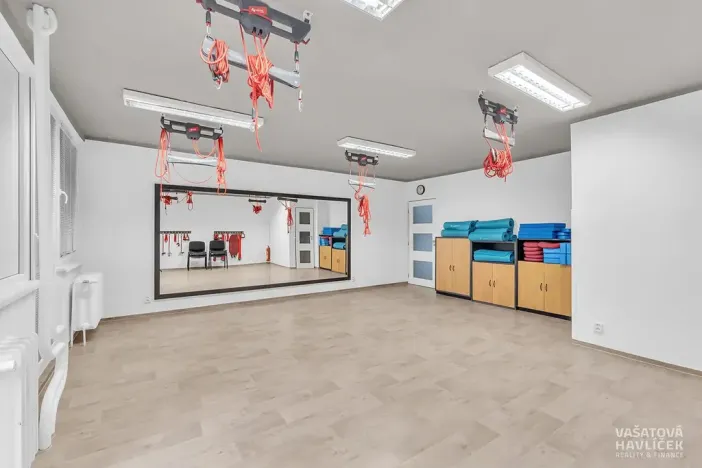 Pronájem kanceláře, Hradec Králové, Akademika Heyrovského, 30 m2