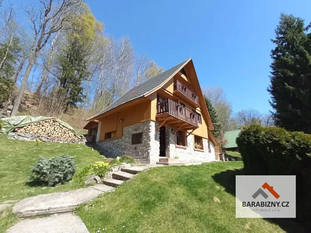 Prodej chaty, Benecko, 160 m2