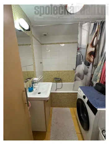 Pronájem bytu 2+kk, Praha - Kamýk, Zimova, 54 m2