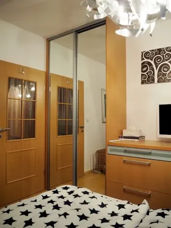 Pronájem bytu 2+kk, Strakonice, Obránců míru, 46 m2