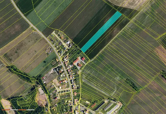 Prodej pole, Rosice, 14635 m2