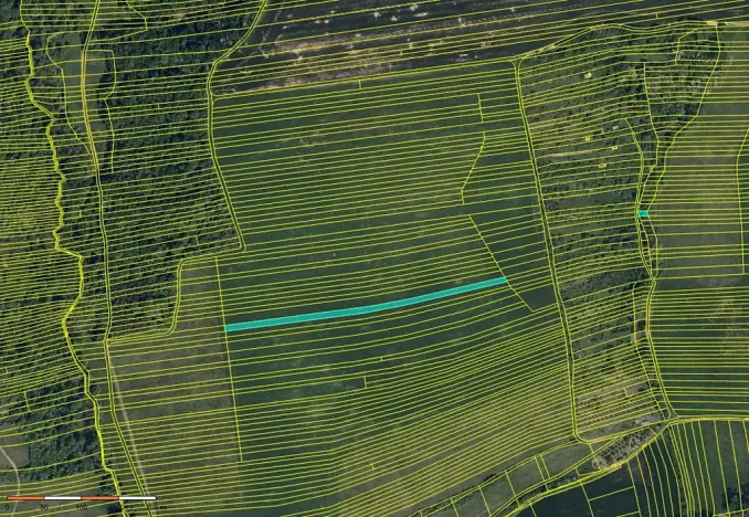 Prodej pole, Hradčovice, 2918 m2