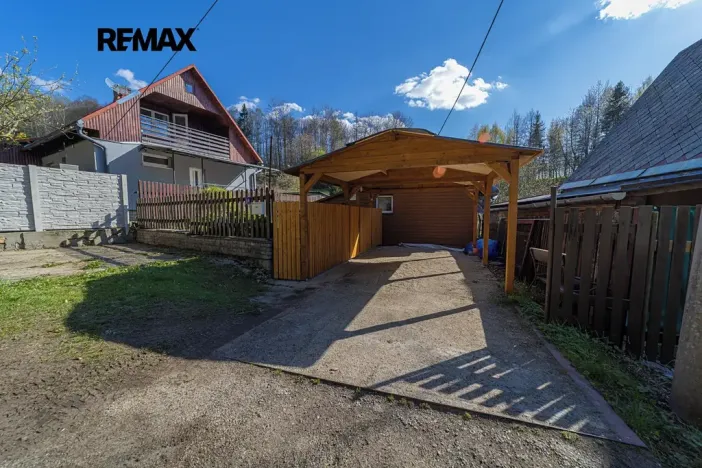 Prodej chaty, Jeseník, Úvoz, 39 m2