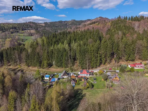 Prodej chaty, Jeseník, Úvoz, 39 m2