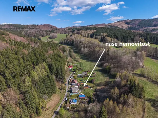 Prodej chaty, Jeseník, Úvoz, 39 m2