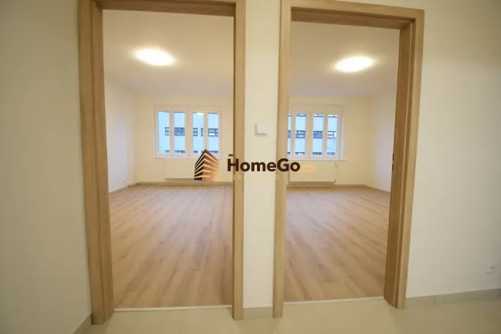 Pronájem bytu 2+1, Praha - Nusle, Lounských, 60 m2