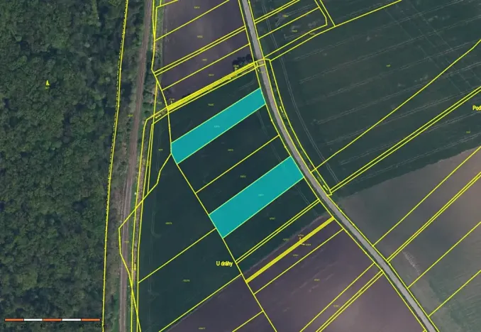 Prodej pole, Ledce, 227713 m2