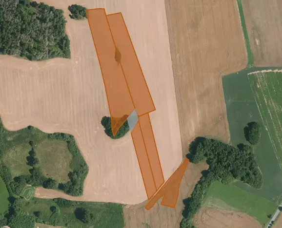 Prodej pole, Mohelnice, 81659 m2