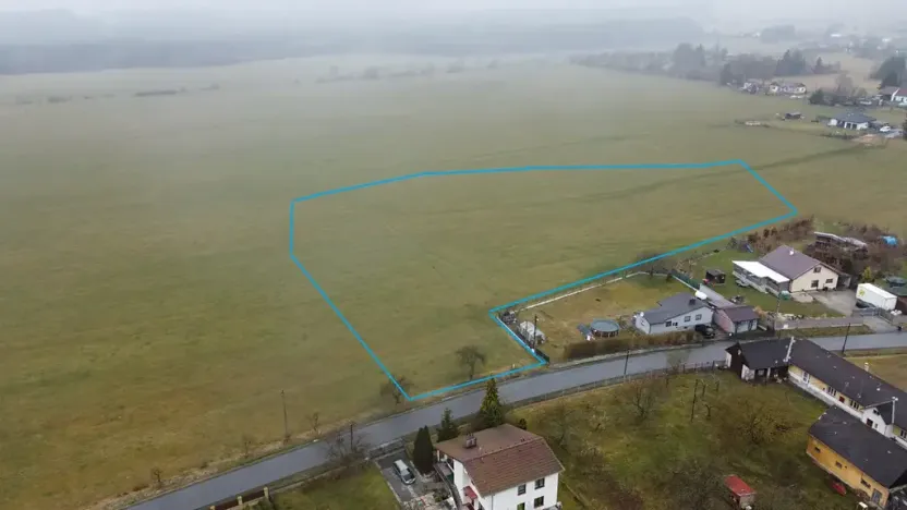 Prodej pozemku pro bydlení, Rožmitál pod Třemšínem, 7277 m2