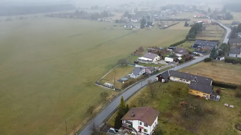 Prodej pozemku pro bydlení, Rožmitál pod Třemšínem, 7277 m2