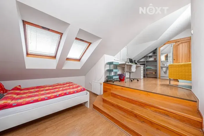 Prodej rodinného domu, Srnojedy, Na Mokřinách, 181 m2