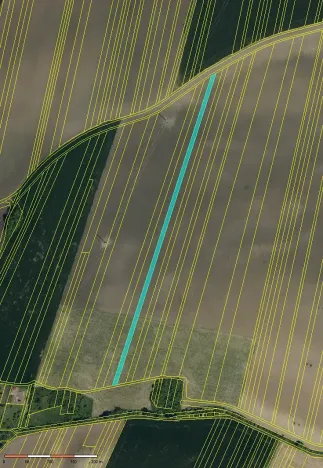 Prodej pole, Uherský Brod, 13379 m2