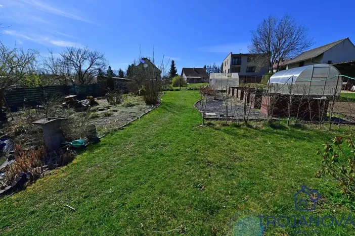 Prodej pozemku pro bydlení, Zdislavice, 1955 m2