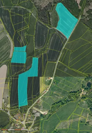 Prodej pole, Dobrovítov, 75228 m2