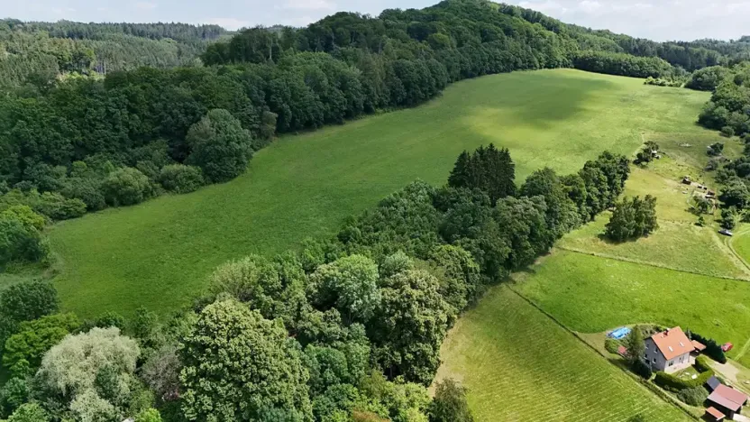 Prodej podílu zemědělské usedlosti, Bradlecká Lhota, 394 m2