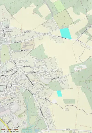 Prodej louky, Aš, 24563 m2