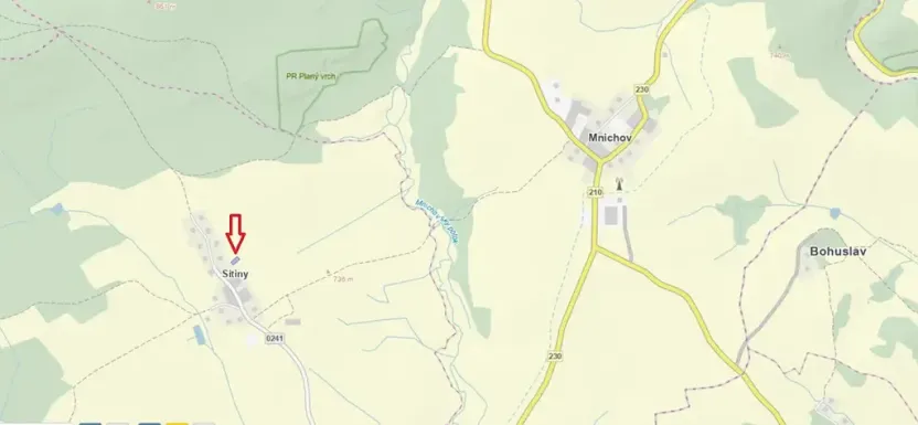 Prodej pozemku pro bydlení, Mnichov, 970 m2