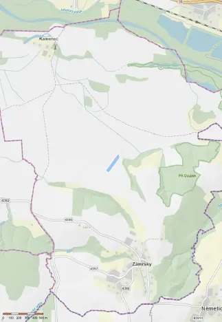 Prodej pole, Zámrsky, 7750 m2